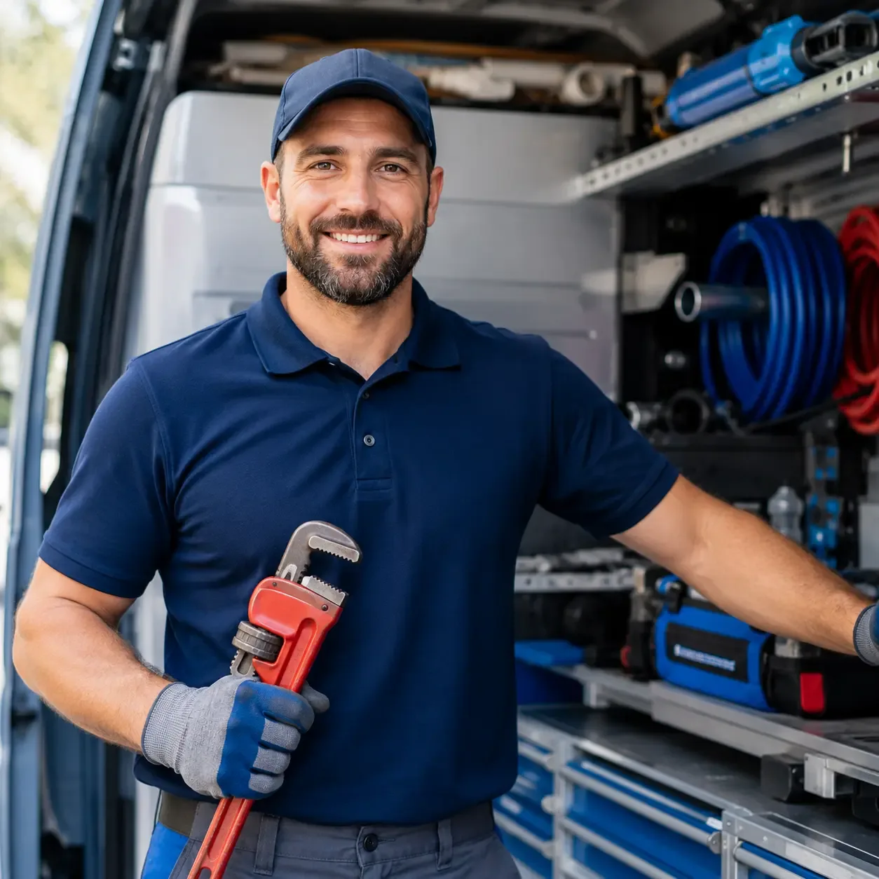 Local emergency plumbing professionals in Piasa, IL
