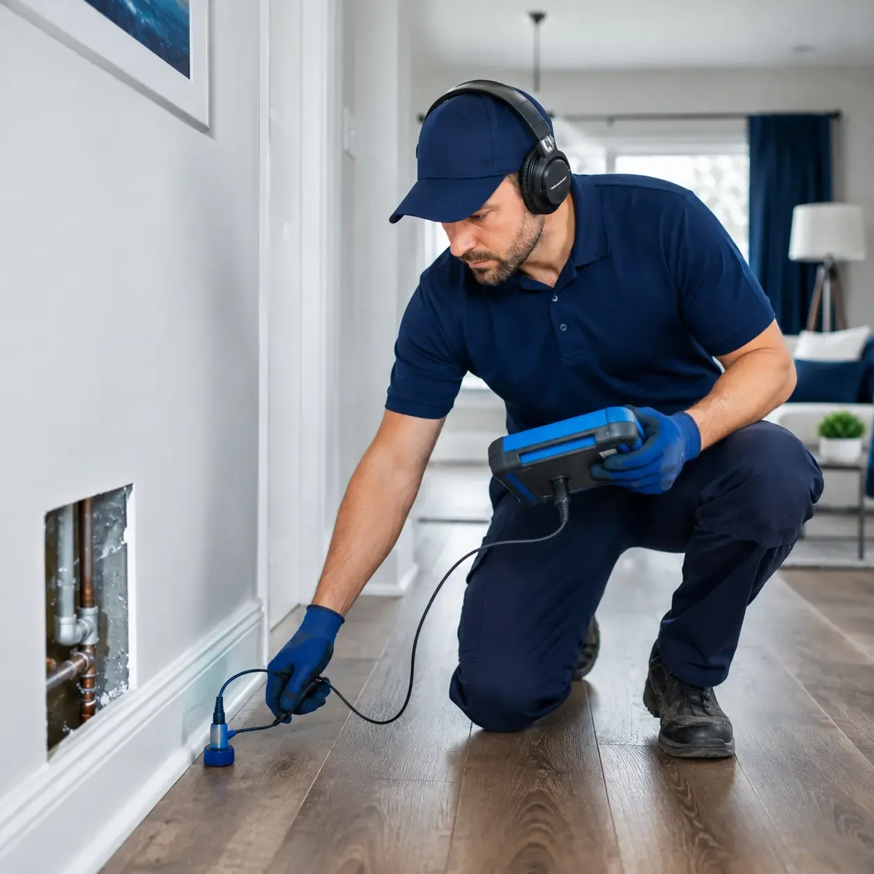 Emergency plumbing professionals serving Piasa, IL